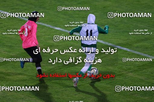 1434429, Isfahan, , لیگ برتر فوتبال بانوان ایران، ، Week 18، Second Leg، Zob Ahan Isfahan 8 v 1 Azarakhsh Tehran on 2019/05/31 at Foolad Shahr Stadium