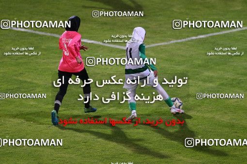 1434408, Isfahan, , لیگ برتر فوتبال بانوان ایران، ، Week 18، Second Leg، Zob Ahan Isfahan 8 v 1 Azarakhsh Tehran on 2019/05/31 at Foolad Shahr Stadium
