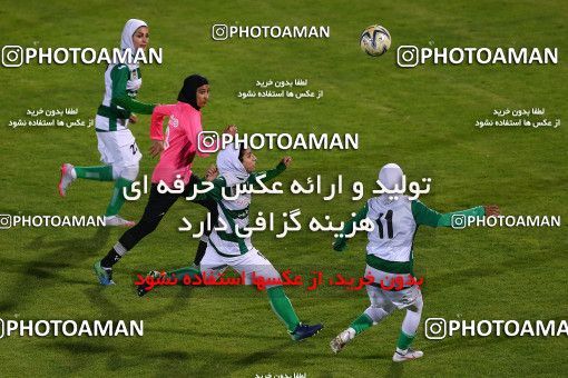 1434424, Isfahan, , لیگ برتر فوتبال بانوان ایران، ، Week 18، Second Leg، Zob Ahan Isfahan 8 v 1 Azarakhsh Tehran on 2019/05/31 at Foolad Shahr Stadium