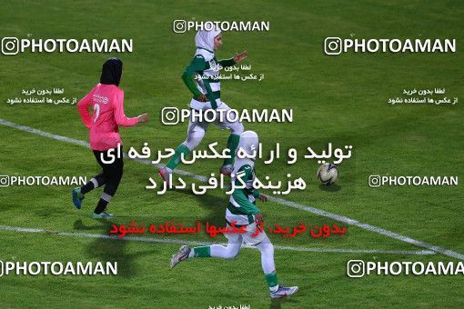 1434427, Isfahan, , لیگ برتر فوتبال بانوان ایران، ، Week 18، Second Leg، Zob Ahan Isfahan 8 v 1 Azarakhsh Tehran on 2019/05/31 at Foolad Shahr Stadium