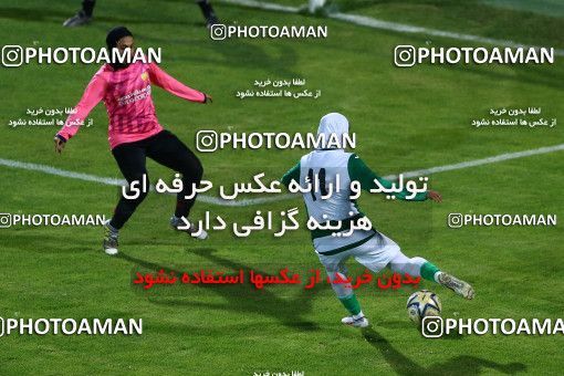 1434399, Isfahan, , لیگ برتر فوتبال بانوان ایران، ، Week 18، Second Leg، Zob Ahan Isfahan 8 v 1 Azarakhsh Tehran on 2019/05/31 at Foolad Shahr Stadium