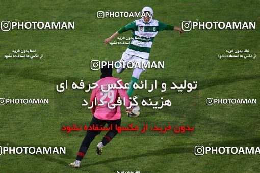 1434410, Isfahan, , لیگ برتر فوتبال بانوان ایران، ، Week 18، Second Leg، Zob Ahan Isfahan 8 v 1 Azarakhsh Tehran on 2019/05/31 at Foolad Shahr Stadium