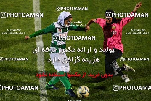 1434400, Isfahan, , لیگ برتر فوتبال بانوان ایران، ، Week 18، Second Leg، Zob Ahan Isfahan 8 v 1 Azarakhsh Tehran on 2019/05/31 at Foolad Shahr Stadium