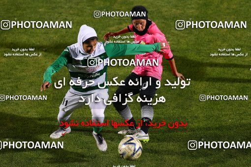 1434389, Isfahan, , لیگ برتر فوتبال بانوان ایران، ، Week 18، Second Leg، Zob Ahan Isfahan 8 v 1 Azarakhsh Tehran on 2019/05/31 at Foolad Shahr Stadium
