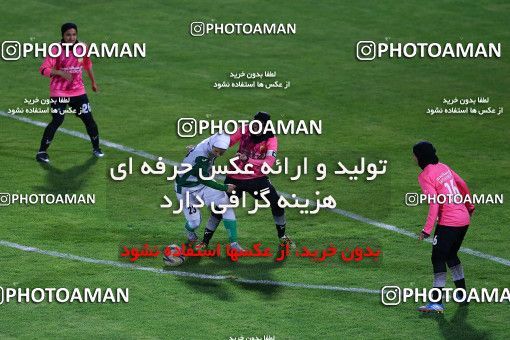 1434360, Isfahan, , لیگ برتر فوتبال بانوان ایران، ، Week 18، Second Leg، Zob Ahan Isfahan 8 v 1 Azarakhsh Tehran on 2019/05/31 at Foolad Shahr Stadium