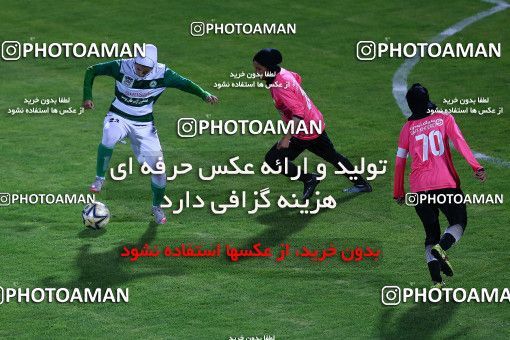 1434366, Isfahan, , لیگ برتر فوتبال بانوان ایران، ، Week 18، Second Leg، Zob Ahan Isfahan 8 v 1 Azarakhsh Tehran on 2019/05/31 at Foolad Shahr Stadium