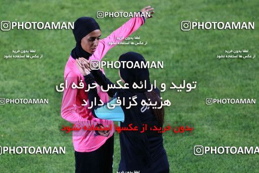 1434327, Isfahan, , لیگ برتر فوتبال بانوان ایران، ، Week 18، Second Leg، Zob Ahan Isfahan 8 v 1 Azarakhsh Tehran on 2019/05/31 at Foolad Shahr Stadium