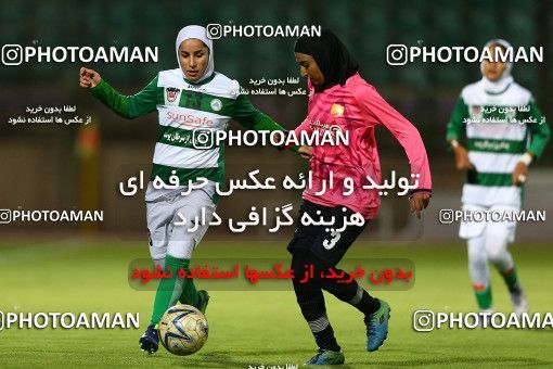 1434321, Isfahan, , لیگ برتر فوتبال بانوان ایران، ، Week 18، Second Leg، Zob Ahan Isfahan 8 v 1 Azarakhsh Tehran on 2019/05/31 at Foolad Shahr Stadium