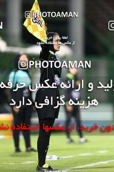 1434339, Isfahan, , لیگ برتر فوتبال بانوان ایران، ، Week 18، Second Leg، Zob Ahan Isfahan 8 v 1 Azarakhsh Tehran on 2019/05/31 at Foolad Shahr Stadium