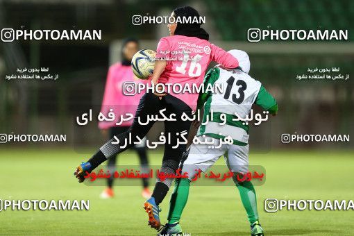 1434329, Isfahan, , لیگ برتر فوتبال بانوان ایران، ، Week 18، Second Leg، Zob Ahan Isfahan 8 v 1 Azarakhsh Tehran on 2019/05/31 at Foolad Shahr Stadium