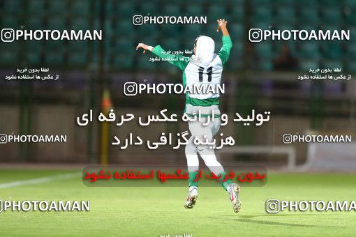 1434332, Isfahan, , لیگ برتر فوتبال بانوان ایران، ، Week 18، Second Leg، Zob Ahan Isfahan 8 v 1 Azarakhsh Tehran on 2019/05/31 at Foolad Shahr Stadium