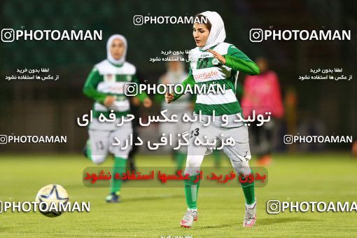 1434354, Isfahan, , لیگ برتر فوتبال بانوان ایران، ، Week 18، Second Leg، Zob Ahan Isfahan 8 v 1 Azarakhsh Tehran on 2019/05/31 at Foolad Shahr Stadium