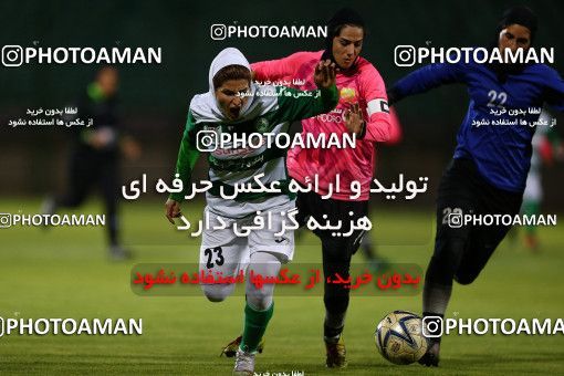 1434341, Isfahan, , لیگ برتر فوتبال بانوان ایران، ، Week 18، Second Leg، Zob Ahan Isfahan 8 v 1 Azarakhsh Tehran on 2019/05/31 at Foolad Shahr Stadium