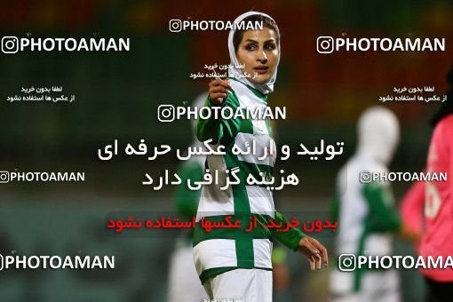 1434293, Isfahan, , لیگ برتر فوتبال بانوان ایران، ، Week 18، Second Leg، Zob Ahan Isfahan 8 v 1 Azarakhsh Tehran on 2019/05/31 at Foolad Shahr Stadium