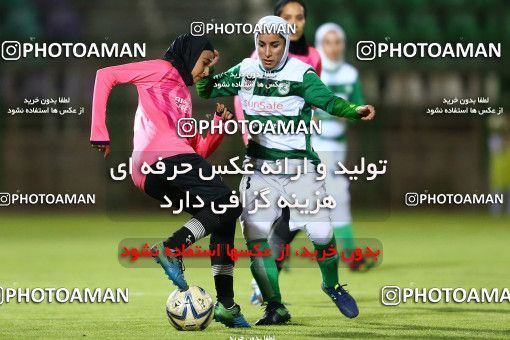 1434295, Isfahan, , لیگ برتر فوتبال بانوان ایران، ، Week 18، Second Leg، Zob Ahan Isfahan 8 v 1 Azarakhsh Tehran on 2019/05/31 at Foolad Shahr Stadium