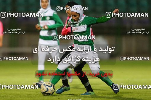 1434300, Isfahan, , لیگ برتر فوتبال بانوان ایران، ، Week 18، Second Leg، Zob Ahan Isfahan 8 v 1 Azarakhsh Tehran on 2019/05/31 at Foolad Shahr Stadium