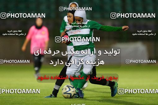 1434311, Isfahan, , لیگ برتر فوتبال بانوان ایران، ، Week 18، Second Leg، Zob Ahan Isfahan 8 v 1 Azarakhsh Tehran on 2019/05/31 at Foolad Shahr Stadium