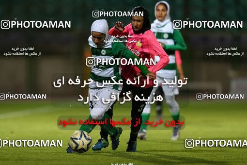 1434286, Isfahan, , لیگ برتر فوتبال بانوان ایران، ، Week 18، Second Leg، Zob Ahan Isfahan 8 v 1 Azarakhsh Tehran on 2019/05/31 at Foolad Shahr Stadium
