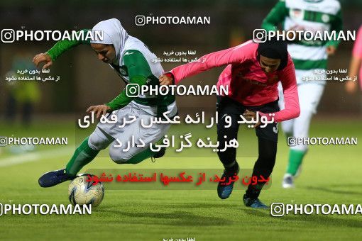 1434310, Isfahan, , لیگ برتر فوتبال بانوان ایران، ، Week 18، Second Leg، Zob Ahan Isfahan 8 v 1 Azarakhsh Tehran on 2019/05/31 at Foolad Shahr Stadium