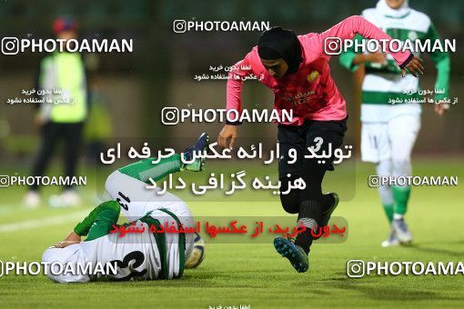 1434297, Isfahan, , لیگ برتر فوتبال بانوان ایران، ، Week 18، Second Leg، Zob Ahan Isfahan 8 v 1 Azarakhsh Tehran on 2019/05/31 at Foolad Shahr Stadium