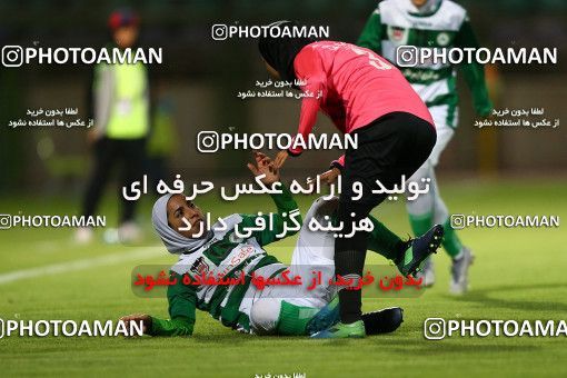 1434298, Isfahan, , لیگ برتر فوتبال بانوان ایران، ، Week 18، Second Leg، Zob Ahan Isfahan 8 v 1 Azarakhsh Tehran on 2019/05/31 at Foolad Shahr Stadium