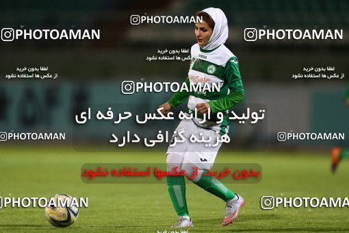 1434285, Isfahan, , لیگ برتر فوتبال بانوان ایران، ، Week 18، Second Leg، Zob Ahan Isfahan 8 v 1 Azarakhsh Tehran on 2019/05/31 at Foolad Shahr Stadium