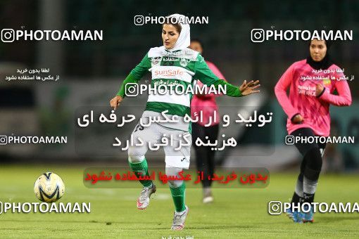 1434245, Isfahan, , لیگ برتر فوتبال بانوان ایران، ، Week 18، Second Leg، Zob Ahan Isfahan 8 v 1 Azarakhsh Tehran on 2019/05/31 at Foolad Shahr Stadium