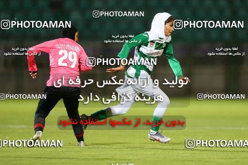 1434255, Isfahan, , لیگ برتر فوتبال بانوان ایران، ، Week 18، Second Leg، Zob Ahan Isfahan 8 v 1 Azarakhsh Tehran on 2019/05/31 at Foolad Shahr Stadium