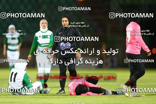 1434248, Isfahan, , لیگ برتر فوتبال بانوان ایران، ، Week 18، Second Leg، Zob Ahan Isfahan 8 v 1 Azarakhsh Tehran on 2019/05/31 at Foolad Shahr Stadium
