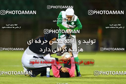 1434241, Isfahan, , لیگ برتر فوتبال بانوان ایران، ، Week 18، Second Leg، Zob Ahan Isfahan 8 v 1 Azarakhsh Tehran on 2019/05/31 at Foolad Shahr Stadium