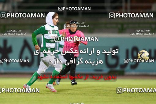 1434242, Isfahan, , لیگ برتر فوتبال بانوان ایران، ، Week 18، Second Leg، Zob Ahan Isfahan 8 v 1 Azarakhsh Tehran on 2019/05/31 at Foolad Shahr Stadium