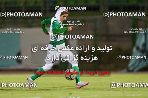 1434262, Isfahan, , لیگ برتر فوتبال بانوان ایران، ، Week 18، Second Leg، Zob Ahan Isfahan 8 v 1 Azarakhsh Tehran on 2019/05/31 at Foolad Shahr Stadium