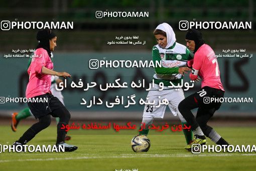 1434269, Isfahan, , لیگ برتر فوتبال بانوان ایران، ، Week 18، Second Leg، Zob Ahan Isfahan 8 v 1 Azarakhsh Tehran on 2019/05/31 at Foolad Shahr Stadium
