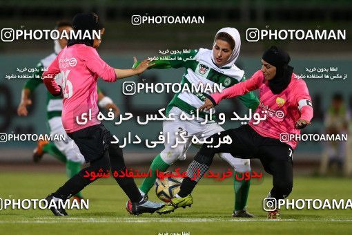 1434260, Isfahan, , لیگ برتر فوتبال بانوان ایران، ، Week 18، Second Leg، Zob Ahan Isfahan 8 v 1 Azarakhsh Tehran on 2019/05/31 at Foolad Shahr Stadium