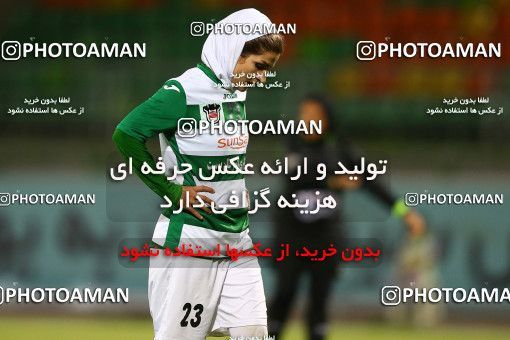 1434271, Isfahan, , لیگ برتر فوتبال بانوان ایران، ، Week 18، Second Leg، Zob Ahan Isfahan 8 v 1 Azarakhsh Tehran on 2019/05/31 at Foolad Shahr Stadium
