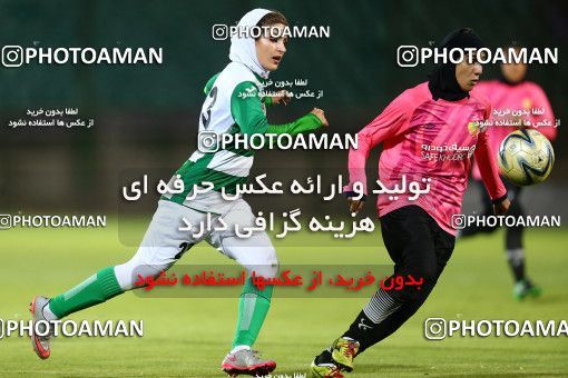 1434206, Isfahan, , لیگ برتر فوتبال بانوان ایران، ، Week 18، Second Leg، Zob Ahan Isfahan 8 v 1 Azarakhsh Tehran on 2019/05/31 at Foolad Shahr Stadium
