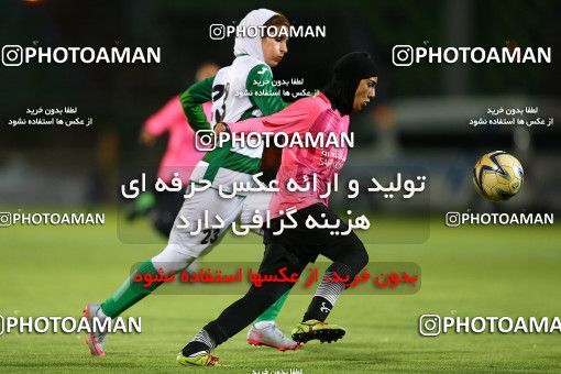 1434234, Isfahan, , لیگ برتر فوتبال بانوان ایران، ، Week 18، Second Leg، Zob Ahan Isfahan 8 v 1 Azarakhsh Tehran on 2019/05/31 at Foolad Shahr Stadium