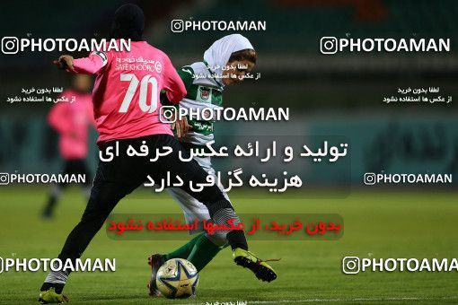 1434223, Isfahan, , لیگ برتر فوتبال بانوان ایران، ، Week 18، Second Leg، Zob Ahan Isfahan 8 v 1 Azarakhsh Tehran on 2019/05/31 at Foolad Shahr Stadium
