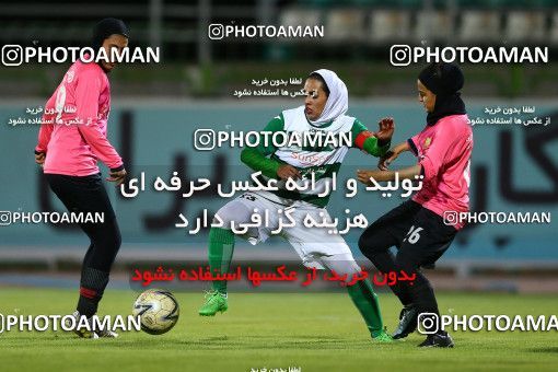 1434213, Isfahan, , لیگ برتر فوتبال بانوان ایران، ، Week 18، Second Leg، Zob Ahan Isfahan 8 v 1 Azarakhsh Tehran on 2019/05/31 at Foolad Shahr Stadium