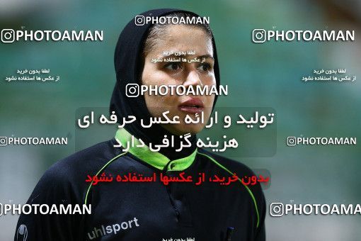 1434217, Isfahan, , لیگ برتر فوتبال بانوان ایران، ، Week 18، Second Leg، Zob Ahan Isfahan 8 v 1 Azarakhsh Tehran on 2019/05/31 at Foolad Shahr Stadium
