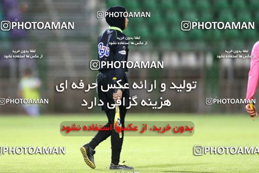 1434200, Isfahan, , لیگ برتر فوتبال بانوان ایران، ، Week 18، Second Leg، Zob Ahan Isfahan 8 v 1 Azarakhsh Tehran on 2019/05/31 at Foolad Shahr Stadium