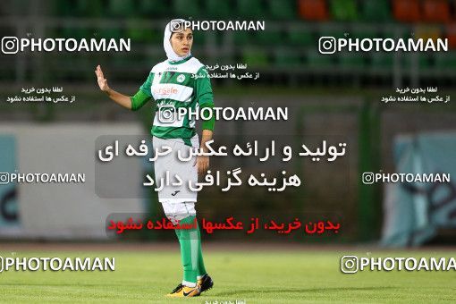1434236, Isfahan, , لیگ برتر فوتبال بانوان ایران، ، Week 18، Second Leg، Zob Ahan Isfahan 8 v 1 Azarakhsh Tehran on 2019/05/31 at Foolad Shahr Stadium