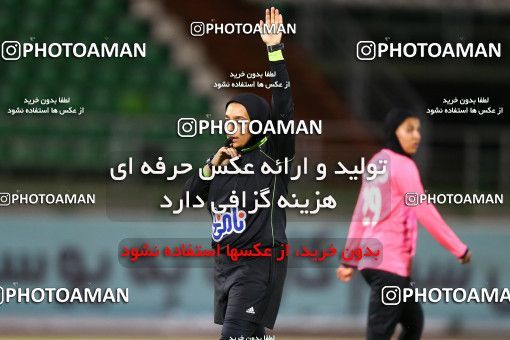 1434178, Isfahan, , لیگ برتر فوتبال بانوان ایران، ، Week 18، Second Leg، Zob Ahan Isfahan 8 v 1 Azarakhsh Tehran on 2019/05/31 at Foolad Shahr Stadium