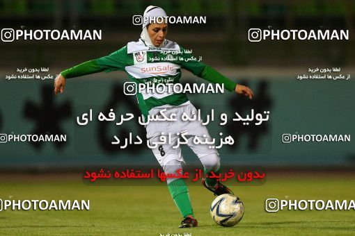 1434187, Isfahan, , لیگ برتر فوتبال بانوان ایران، ، Week 18، Second Leg، Zob Ahan Isfahan 8 v 1 Azarakhsh Tehran on 2019/05/31 at Foolad Shahr Stadium