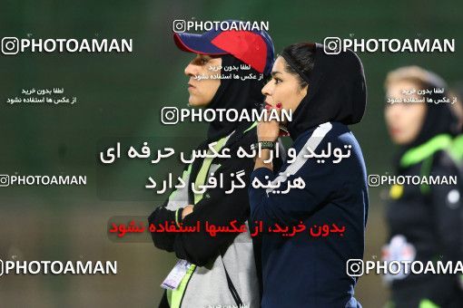 1434171, Isfahan, , لیگ برتر فوتبال بانوان ایران، ، Week 18، Second Leg، Zob Ahan Isfahan 8 v 1 Azarakhsh Tehran on 2019/05/31 at Foolad Shahr Stadium