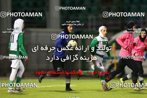 1434195, Isfahan, , لیگ برتر فوتبال بانوان ایران، ، Week 18، Second Leg، Zob Ahan Isfahan 8 v 1 Azarakhsh Tehran on 2019/05/31 at Foolad Shahr Stadium