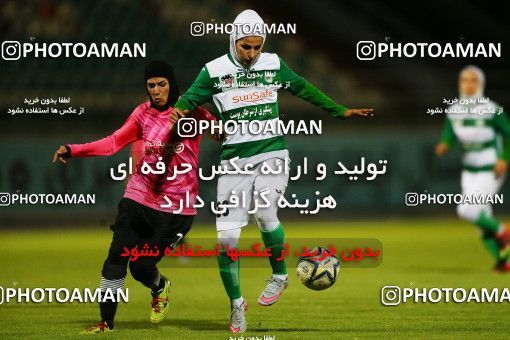 1434193, Isfahan, , لیگ برتر فوتبال بانوان ایران، ، Week 18، Second Leg، Zob Ahan Isfahan 8 v 1 Azarakhsh Tehran on 2019/05/31 at Foolad Shahr Stadium