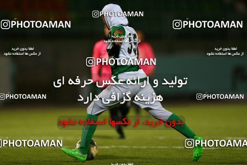 1434157, Isfahan, , لیگ برتر فوتبال بانوان ایران، ، Week 18، Second Leg، Zob Ahan Isfahan 8 v 1 Azarakhsh Tehran on 2019/05/31 at Foolad Shahr Stadium