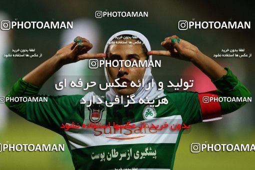 1434154, Isfahan, , لیگ برتر فوتبال بانوان ایران، ، Week 18، Second Leg، Zob Ahan Isfahan 8 v 1 Azarakhsh Tehran on 2019/05/31 at Foolad Shahr Stadium