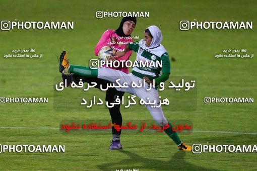 1434114, Isfahan, , لیگ برتر فوتبال بانوان ایران، ، Week 18، Second Leg، Zob Ahan Isfahan 8 v 1 Azarakhsh Tehran on 2019/05/31 at Foolad Shahr Stadium